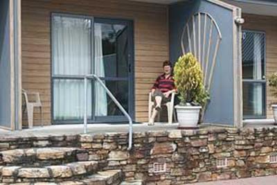 фото отеля Hanmer Springs Scenic Views Motel