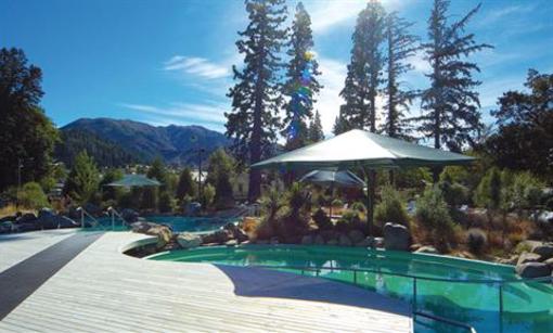 фото отеля Hanmer Springs Scenic Views Motel