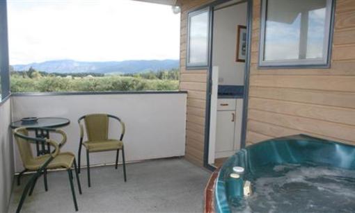фото отеля Hanmer Springs Scenic Views Motel