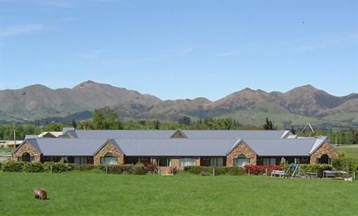 фото отеля Hanmer Springs Scenic Views Motel