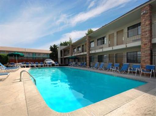 фото отеля Best Western Sandman Motel Grand Junction