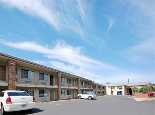 фото отеля Best Western Sandman Motel Grand Junction