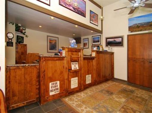 фото отеля Best Western Sandman Motel Grand Junction