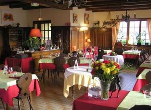 фото отеля Inter Hotel A L'Arbre Vert Wintzfelden