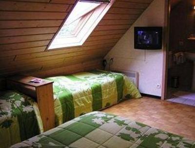 фото отеля Inter Hotel A L'Arbre Vert Wintzfelden