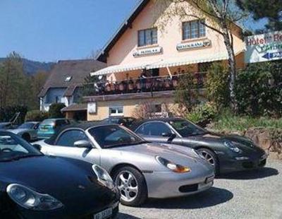 фото отеля Inter Hotel A L'Arbre Vert Wintzfelden