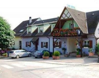 фото отеля Inter Hotel A L'Arbre Vert Wintzfelden