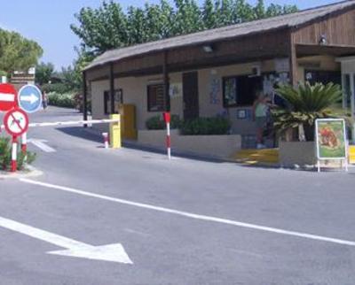 фото отеля Camping Villasol