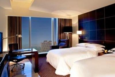 фото отеля Sheraton Incheon Hotel