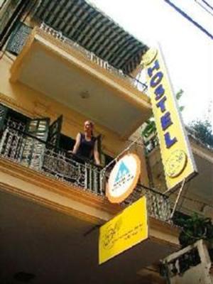 фото отеля Hanoi Backpackers Hostel