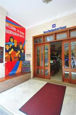 фото отеля Hanoi Backpackers Hostel