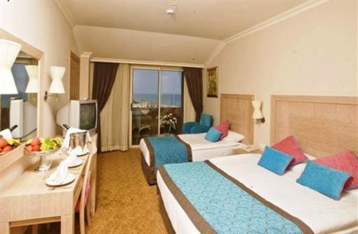 фото отеля Crystal Family Resort & Spa