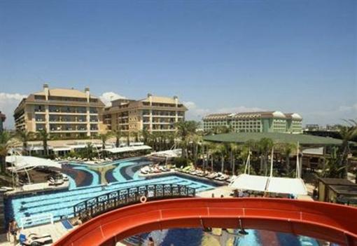 фото отеля Crystal Family Resort & Spa