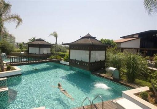 фото отеля Crystal Family Resort & Spa