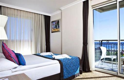 фото отеля Crystal Family Resort & Spa