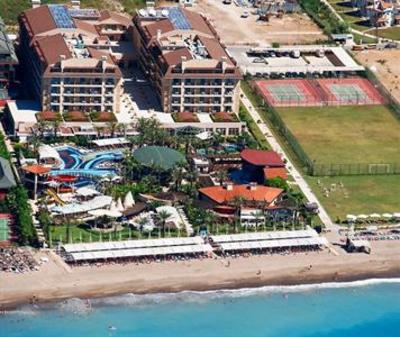фото отеля Crystal Family Resort & Spa