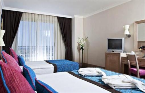 фото отеля Crystal Family Resort & Spa