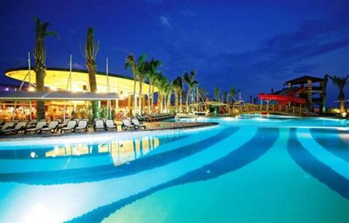 фото отеля Crystal Family Resort & Spa