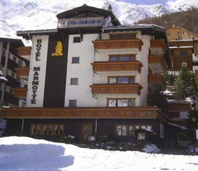 фото отеля Marmotte Hotel Saas-Fee