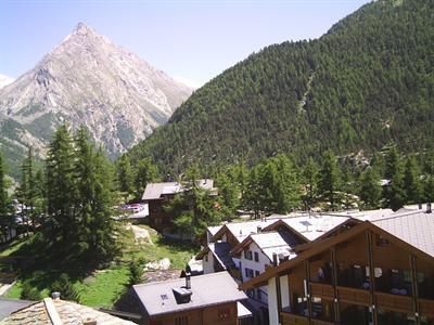 фото отеля Marmotte Hotel Saas-Fee