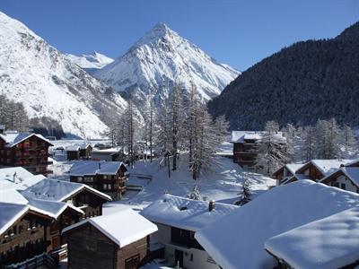 фото отеля Marmotte Hotel Saas-Fee