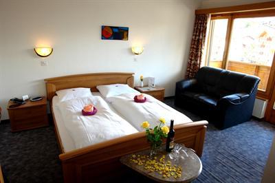 фото отеля Marmotte Hotel Saas-Fee