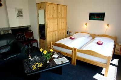 фото отеля Marmotte Hotel Saas-Fee