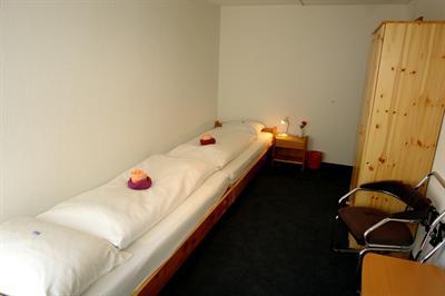 фото отеля Marmotte Hotel Saas-Fee