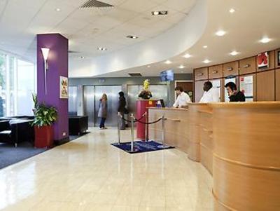 фото отеля Ibis London Excel Docklands