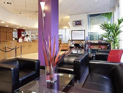 фото отеля Ibis London Excel Docklands