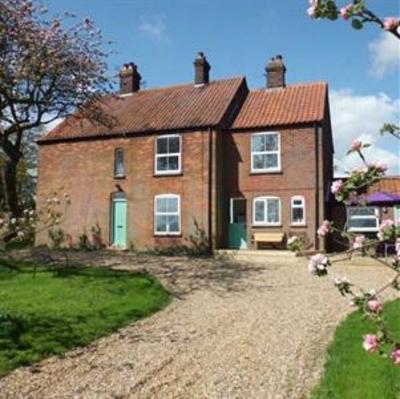 фото отеля Dairy Barns Bed & Breakfast Hickling