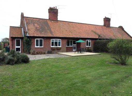 фото отеля Dairy Barns Bed & Breakfast Hickling