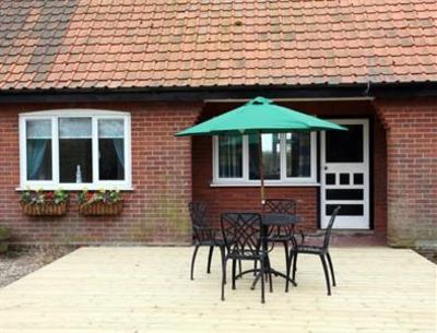 фото отеля Dairy Barns Bed & Breakfast Hickling