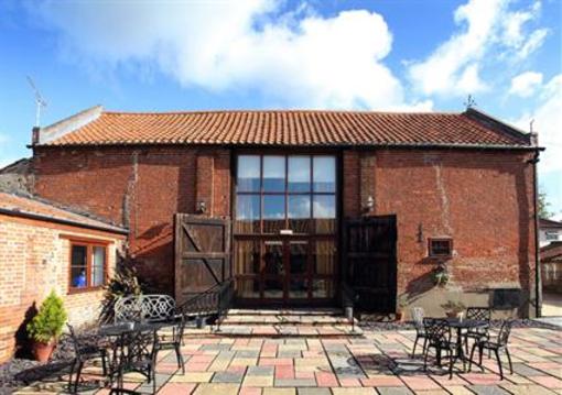 фото отеля Dairy Barns Bed & Breakfast Hickling