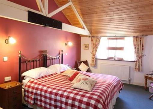фото отеля Dairy Barns Bed & Breakfast Hickling