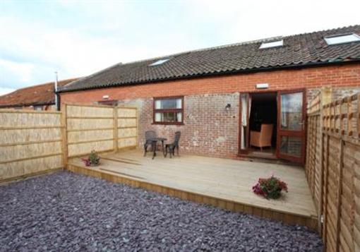 фото отеля Dairy Barns Bed & Breakfast Hickling