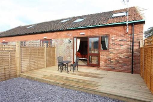 фото отеля Dairy Barns Bed & Breakfast Hickling