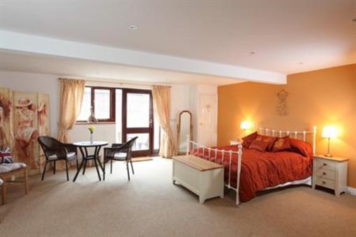фото отеля Dairy Barns Bed & Breakfast Hickling