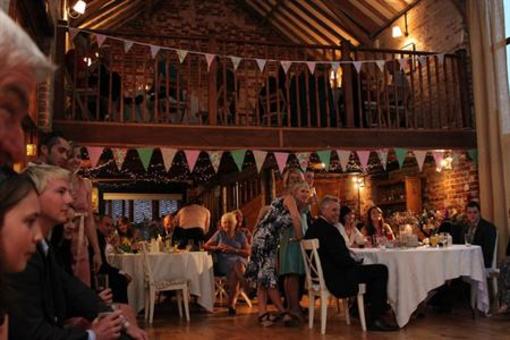 фото отеля Dairy Barns Bed & Breakfast Hickling