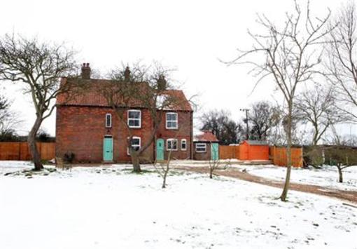 фото отеля Dairy Barns Bed & Breakfast Hickling