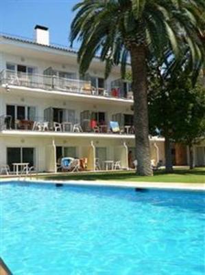 фото отеля Sunway Eco-Budget Apartamentos Jordi Sitges