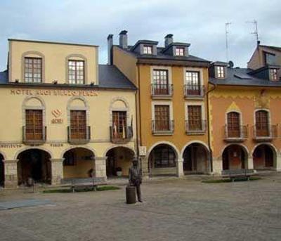 фото отеля Bierzo Plaza