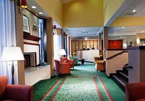 фото отеля Courtyard West Palm Beach
