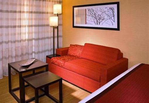 фото отеля Courtyard West Palm Beach