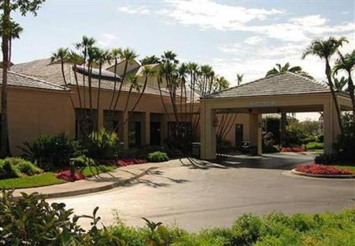 фото отеля Courtyard West Palm Beach
