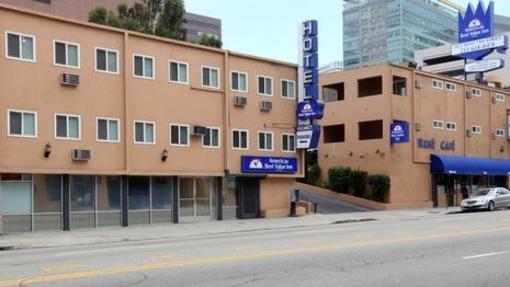 фото отеля Americas Best Value Inn Los Angeles