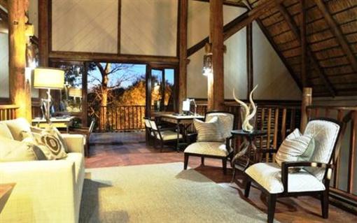 фото отеля Victoria Falls Safari Lodge