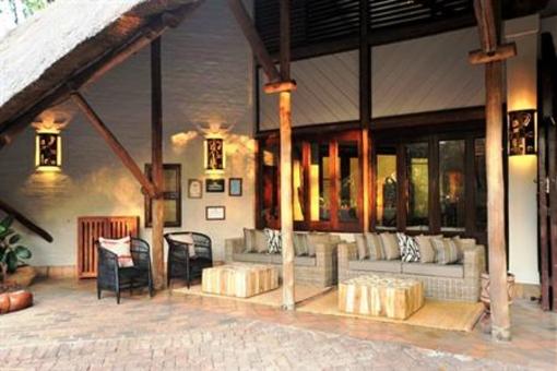 фото отеля Victoria Falls Safari Lodge