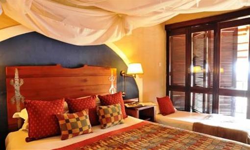фото отеля Victoria Falls Safari Lodge