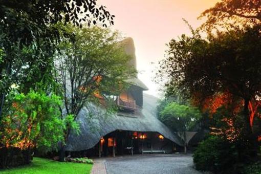 фото отеля Victoria Falls Safari Lodge